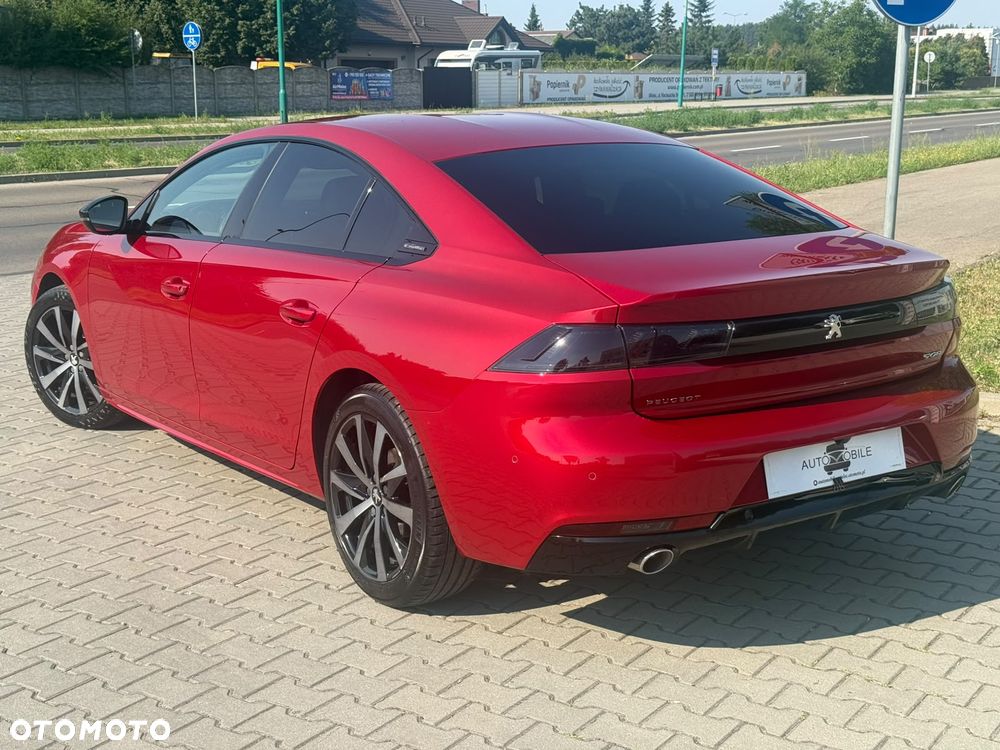 Peugeot 508 PureTech 180 EAT8 GT - 3