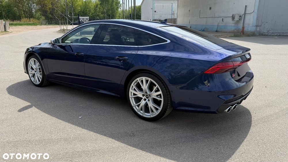 Audi S7 Sportback TDI Tiptronic - 9