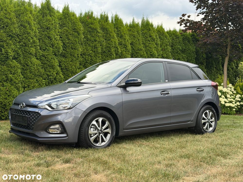 Hyundai i20 1.2 YES Plus - 4