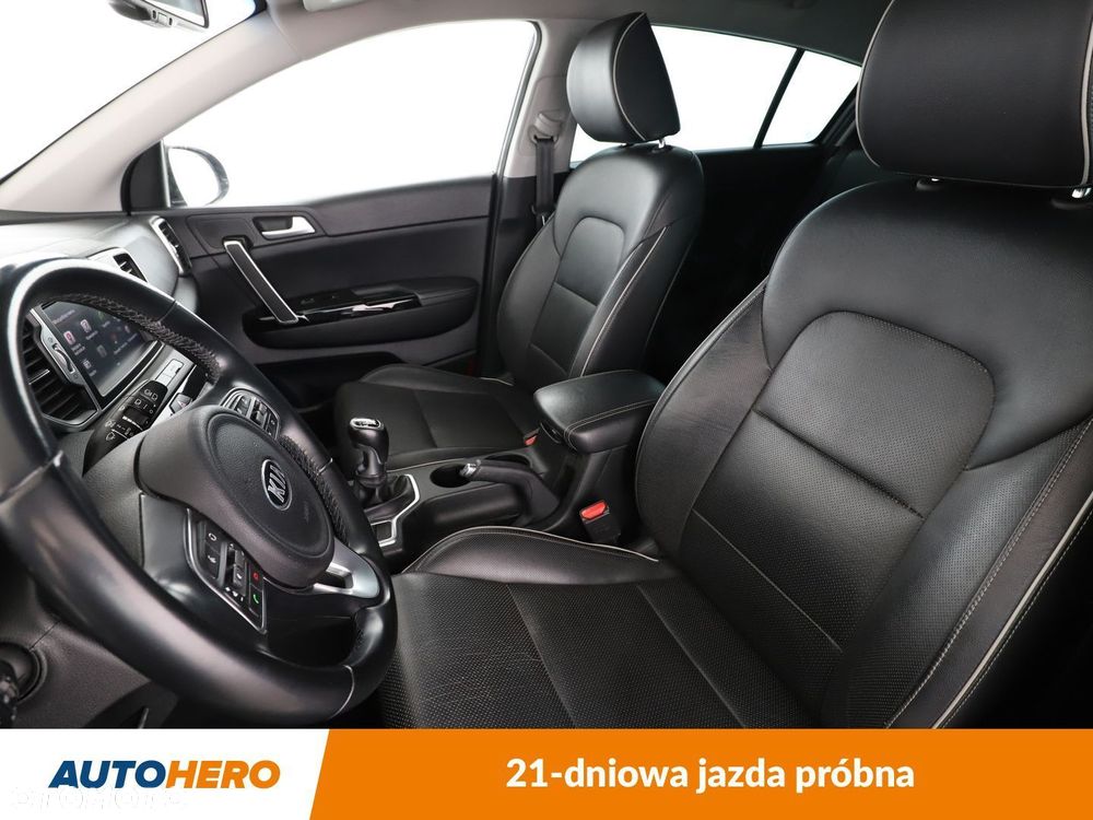 Kia Sportage 1.6 GDI M 2WD - 11