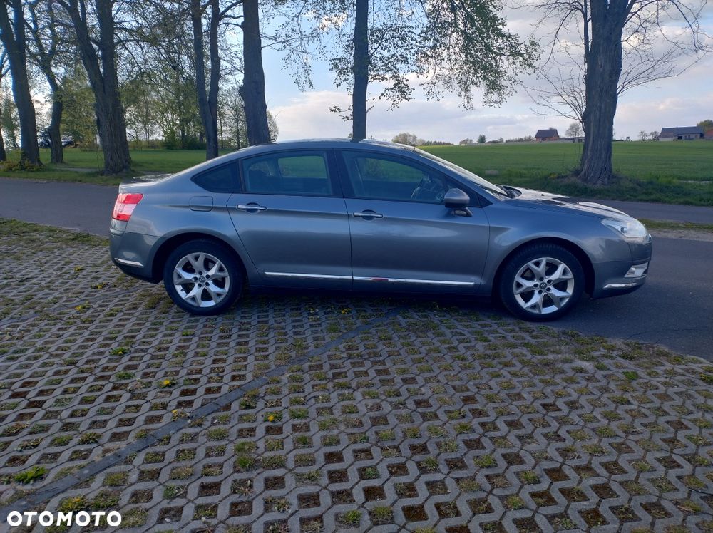 Citroën C5 - 2