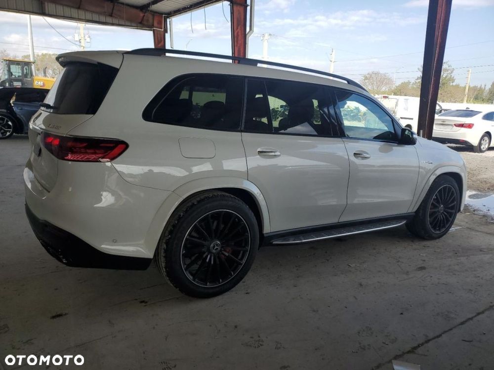 Mercedes-Benz GLS - 5