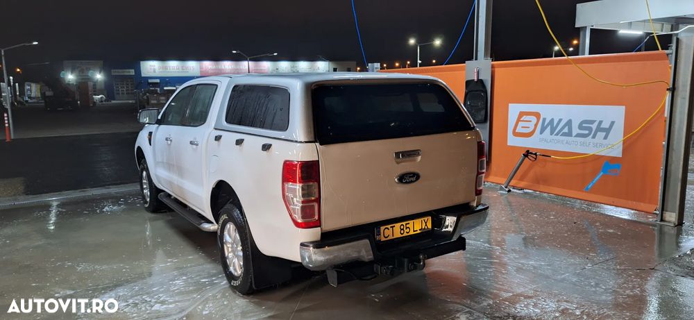 Ford Ranger Pick-Up 4x4 Cabina Dubla XLT - 4