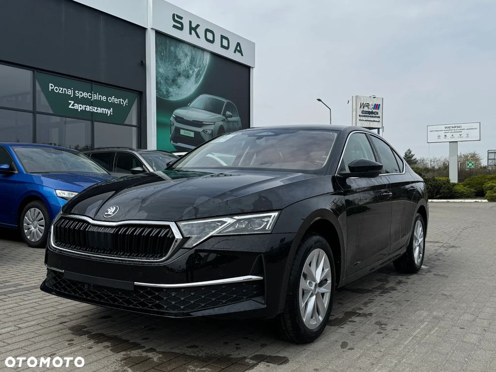 Skoda Octavia 1.5 TSI mHEV Drive Selection DSG - 1