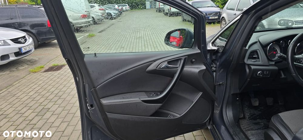 Opel Astra - 15