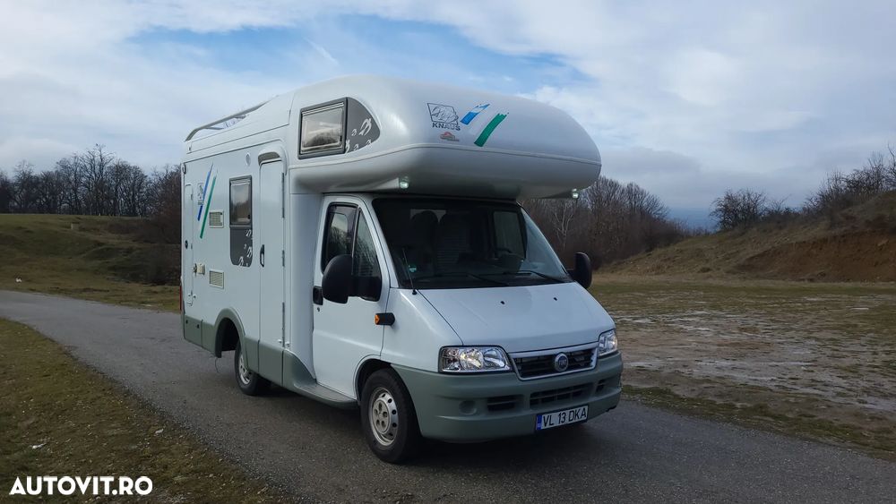 Fiat Knaus Traveller - 9