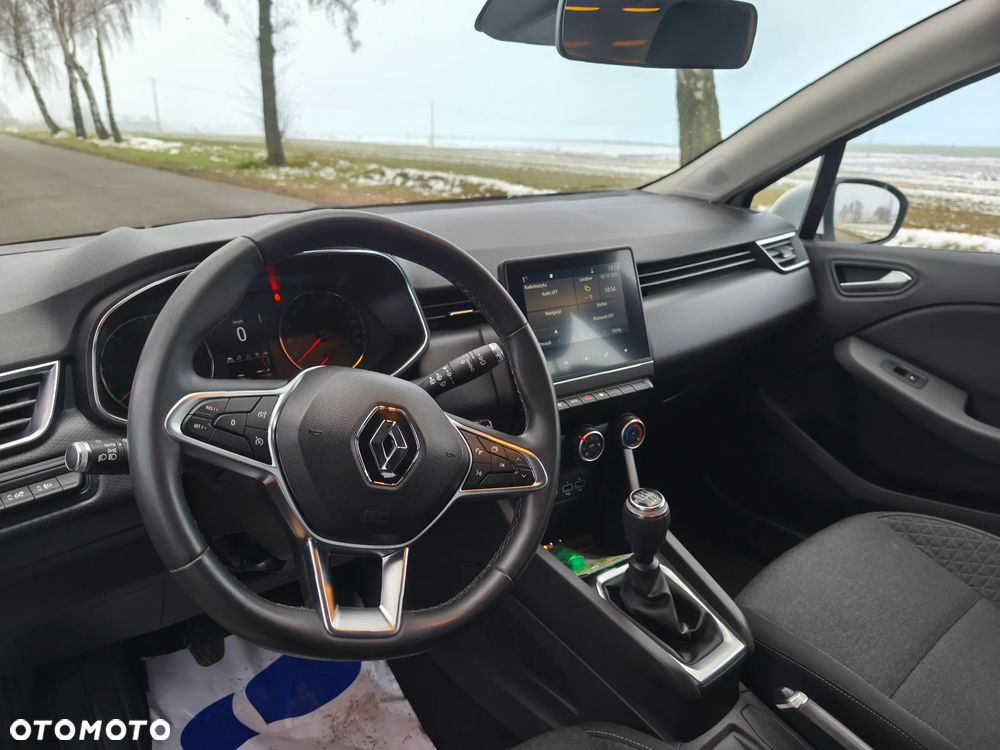 Renault Clio BLUE dCi 85 EXPERIENCE - 14