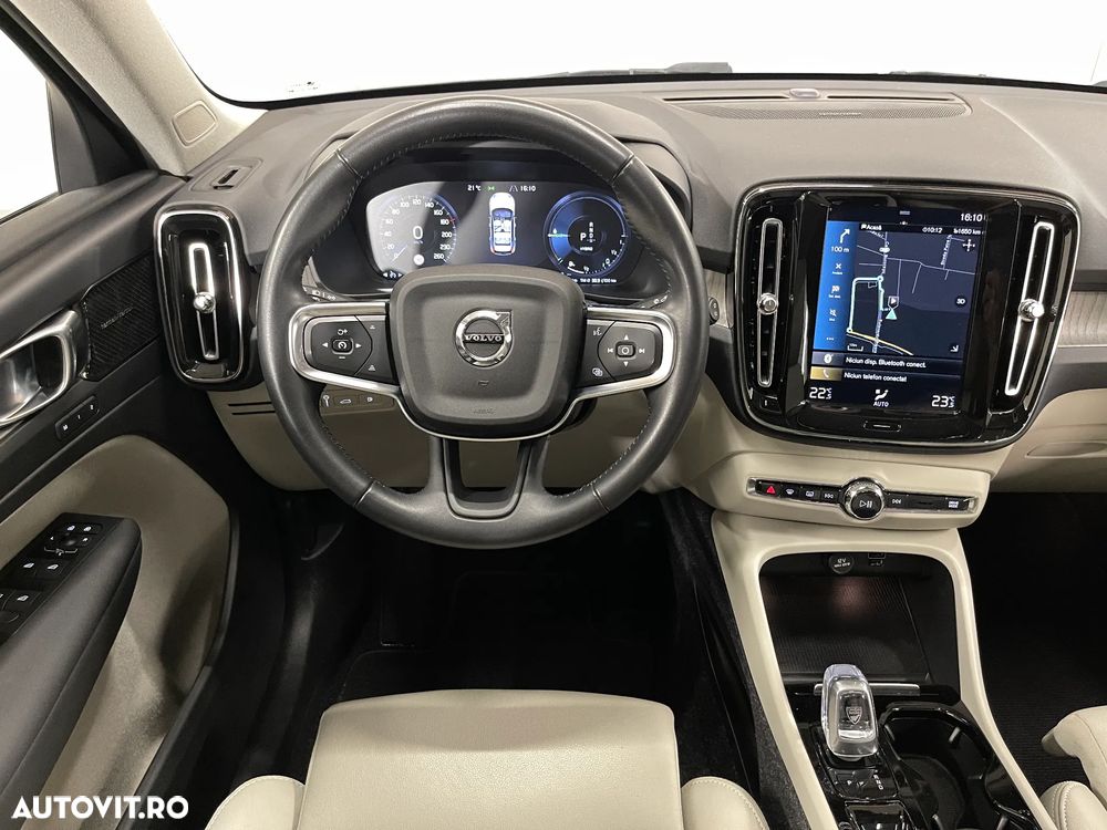 Volvo XC 40 Recharge T5 Twin Engine AT7 Inscription - 7