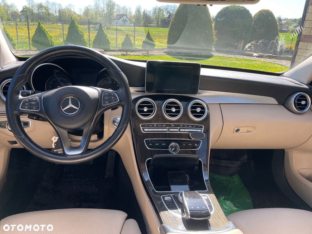 Mercedes-Benz Klasa C 300 7G-TRONIC Avantgarde - 5
