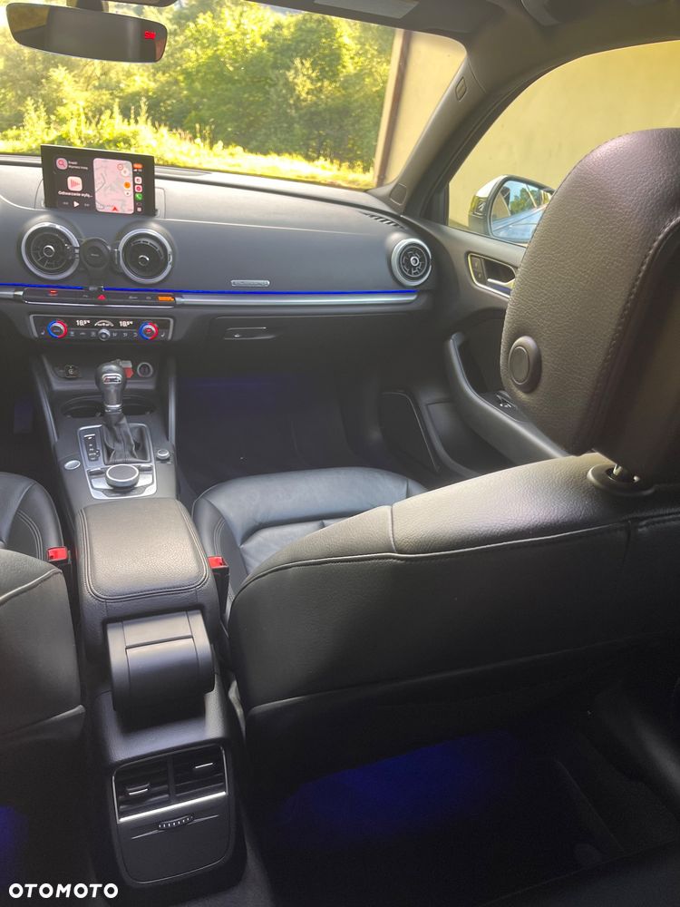 Audi A3 Limousine 40 TFSI Quattro S tronic - 25