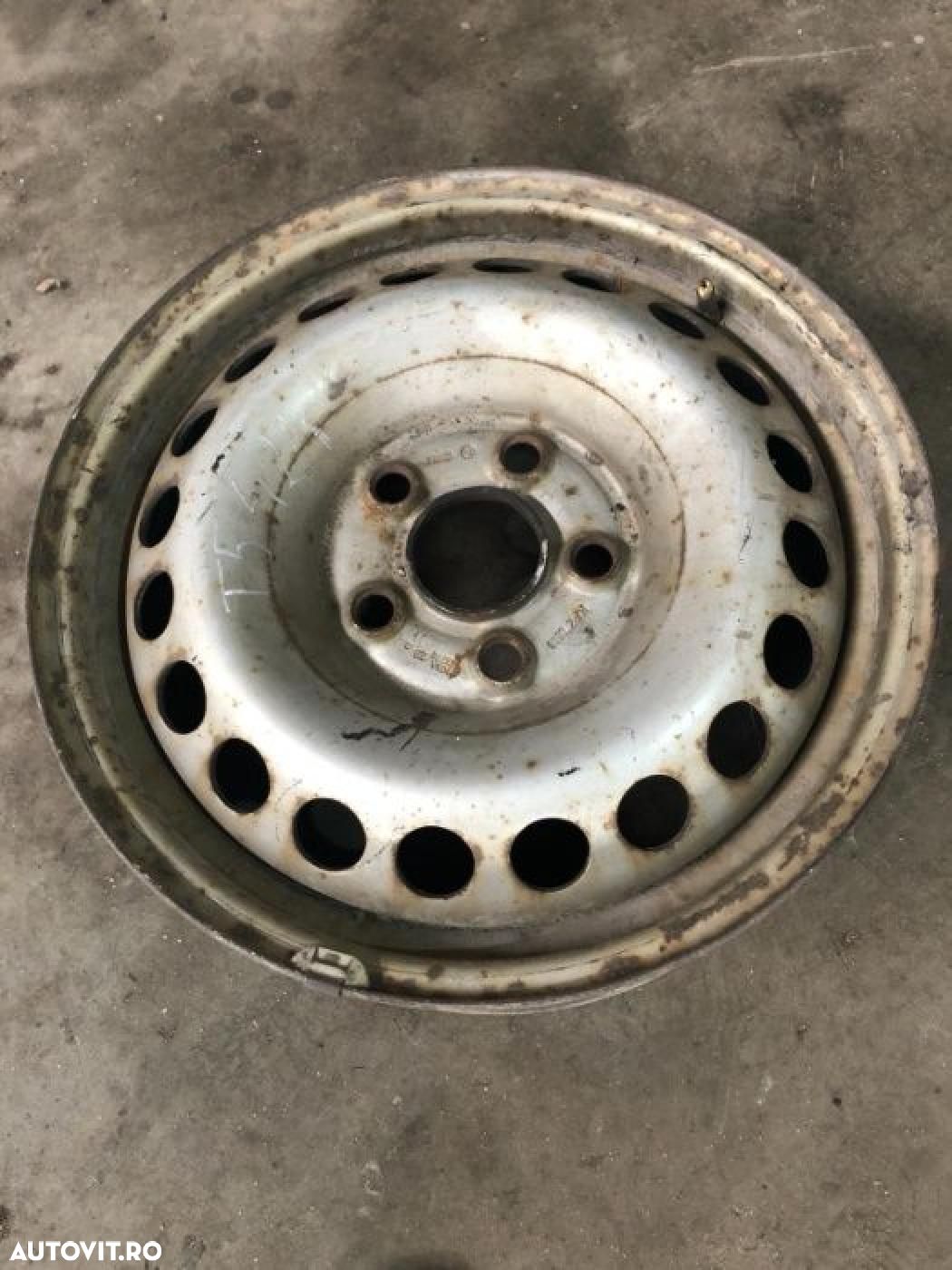 Vand jante tabla Vw T5 - 1