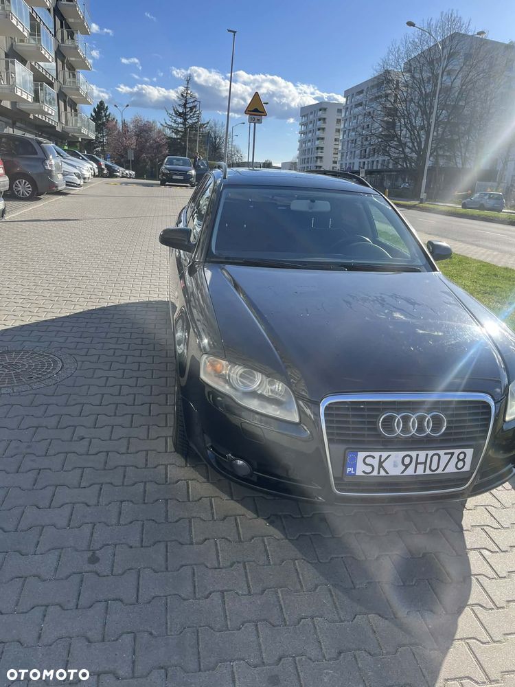 Audi A4 Avant 2.0 TDI DPF - 2