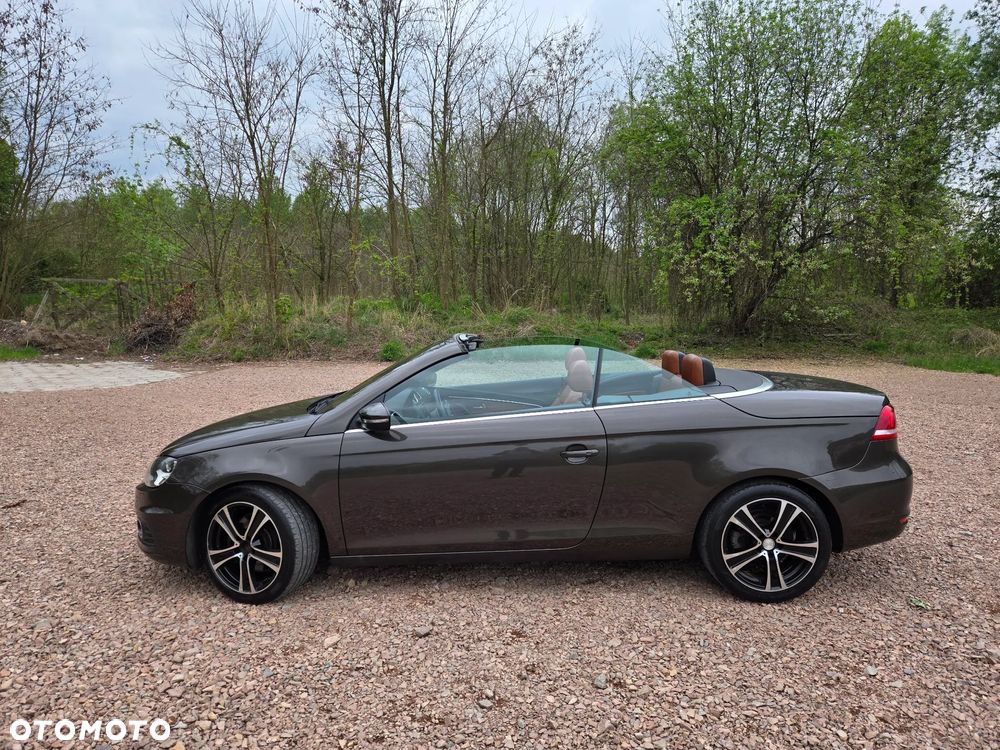 Volkswagen Eos 2.0 TDI DPF DSG BlueMotion Technology - 14