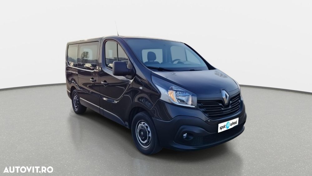 Renault Trafic - 5