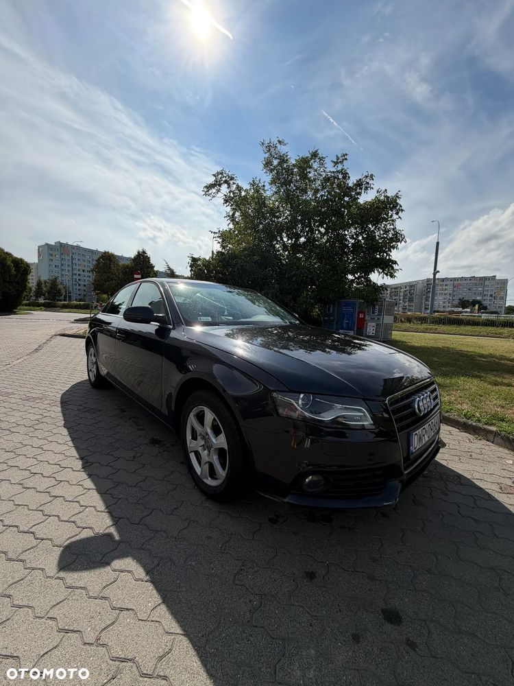 Audi A4 Avant - 2