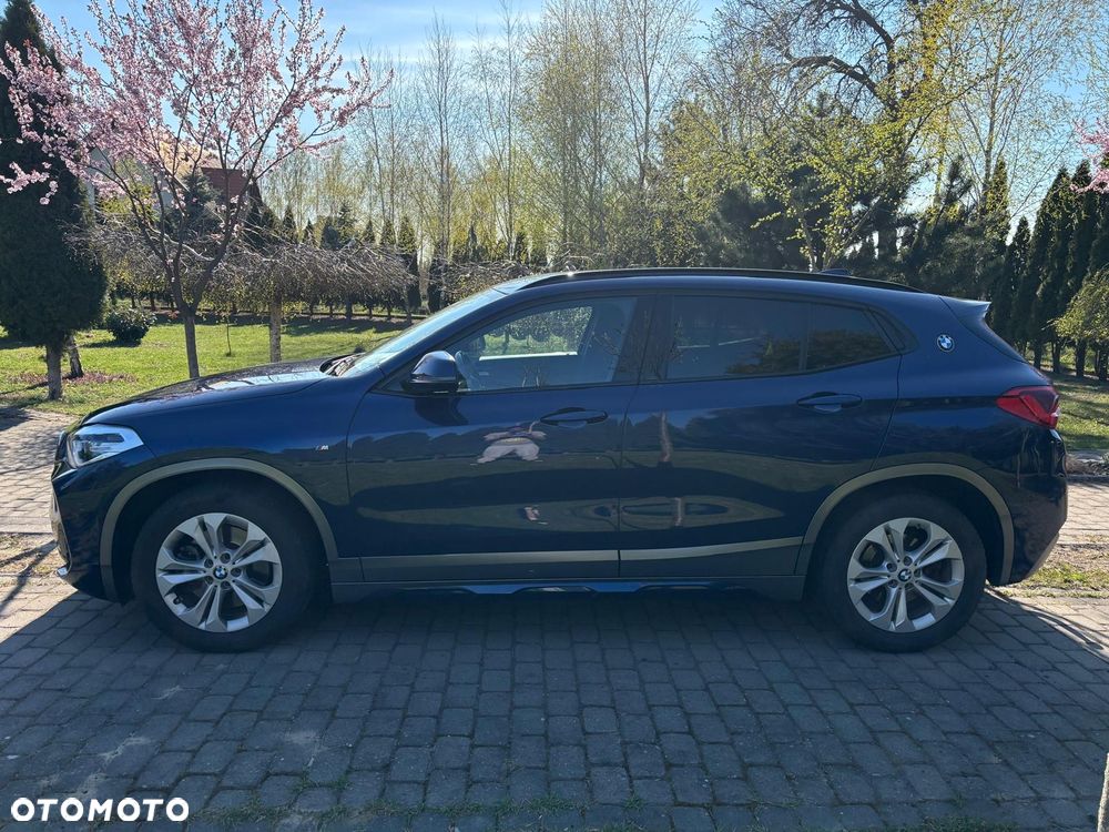 BMW X2 xDrive20d M Sport X - 4