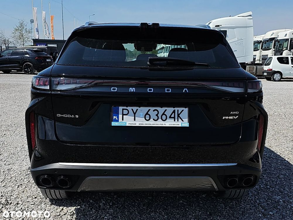 Omoda 9 1.5 Super Hybrid Exclusive AWD - 6