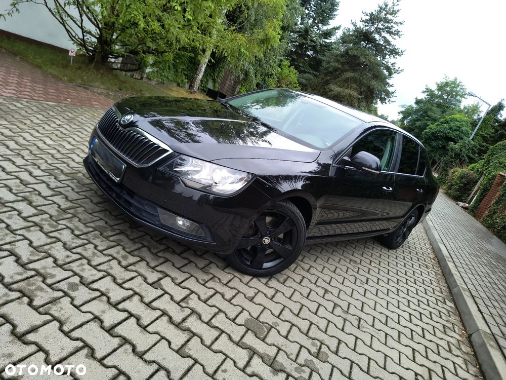 Skoda Superb 1.8 TSI Ambition - 1