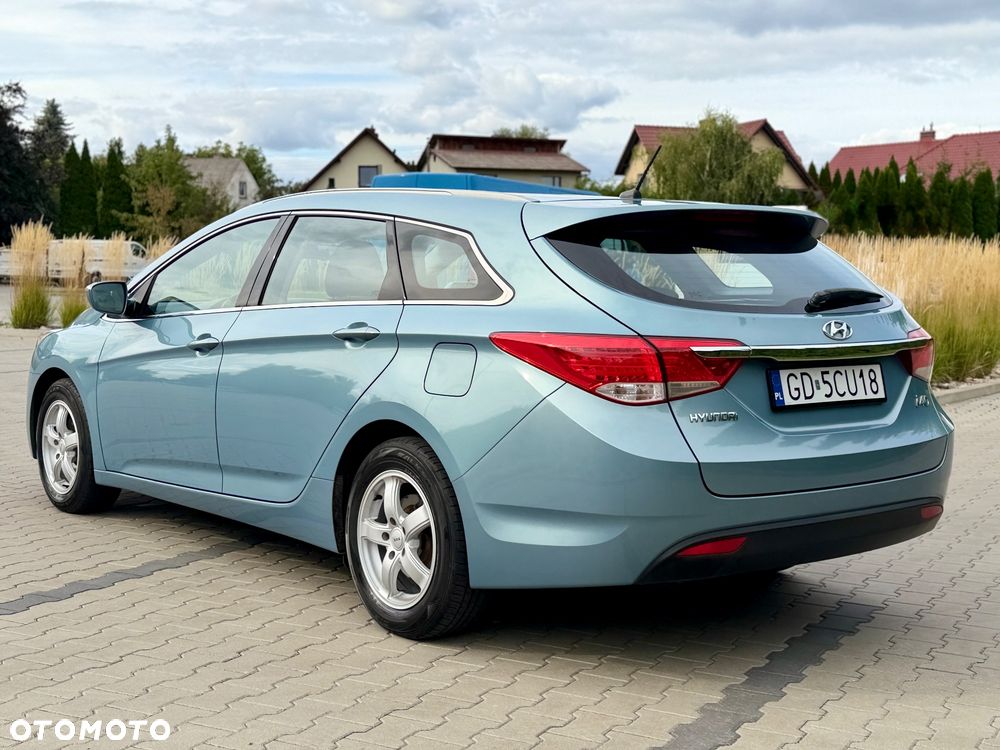 Hyundai i40 1.6 Comfort - 4