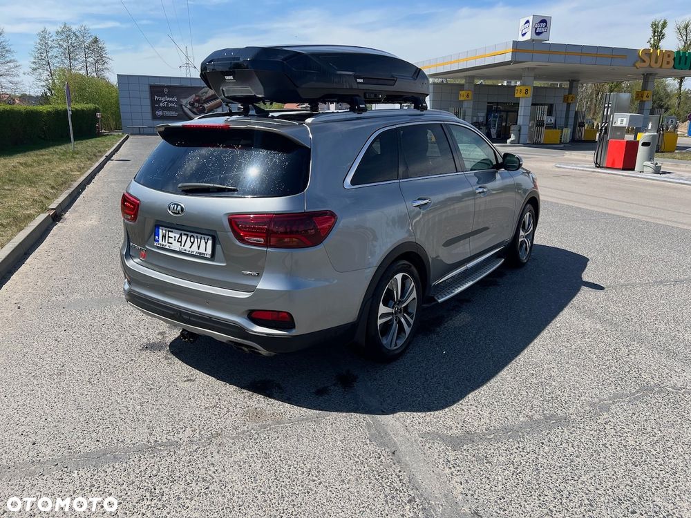 Kia Sorento 2.0 CRDI GT Line - 8
