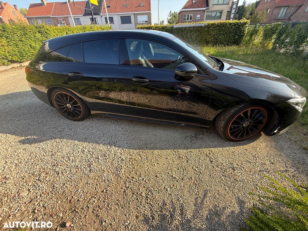 Mercedes-Benz CLA 200 - 6