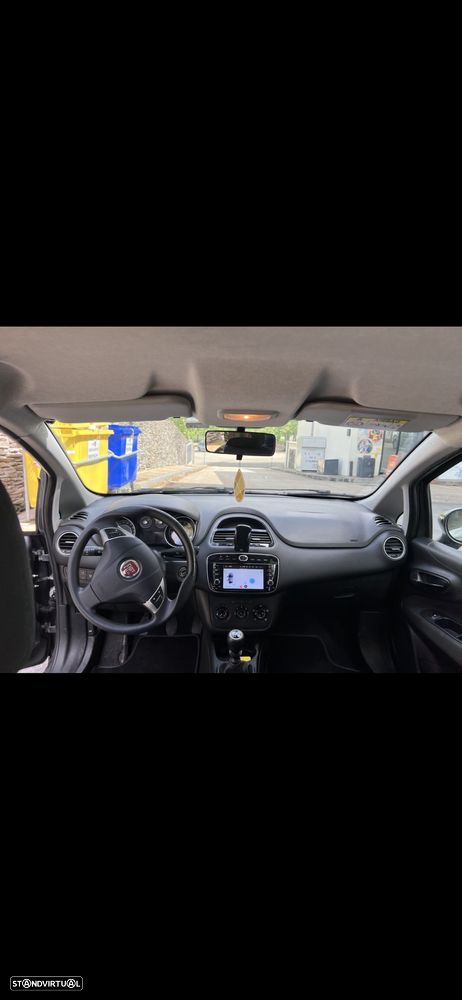 Fiat Punto 1.2 Young S&S - 5