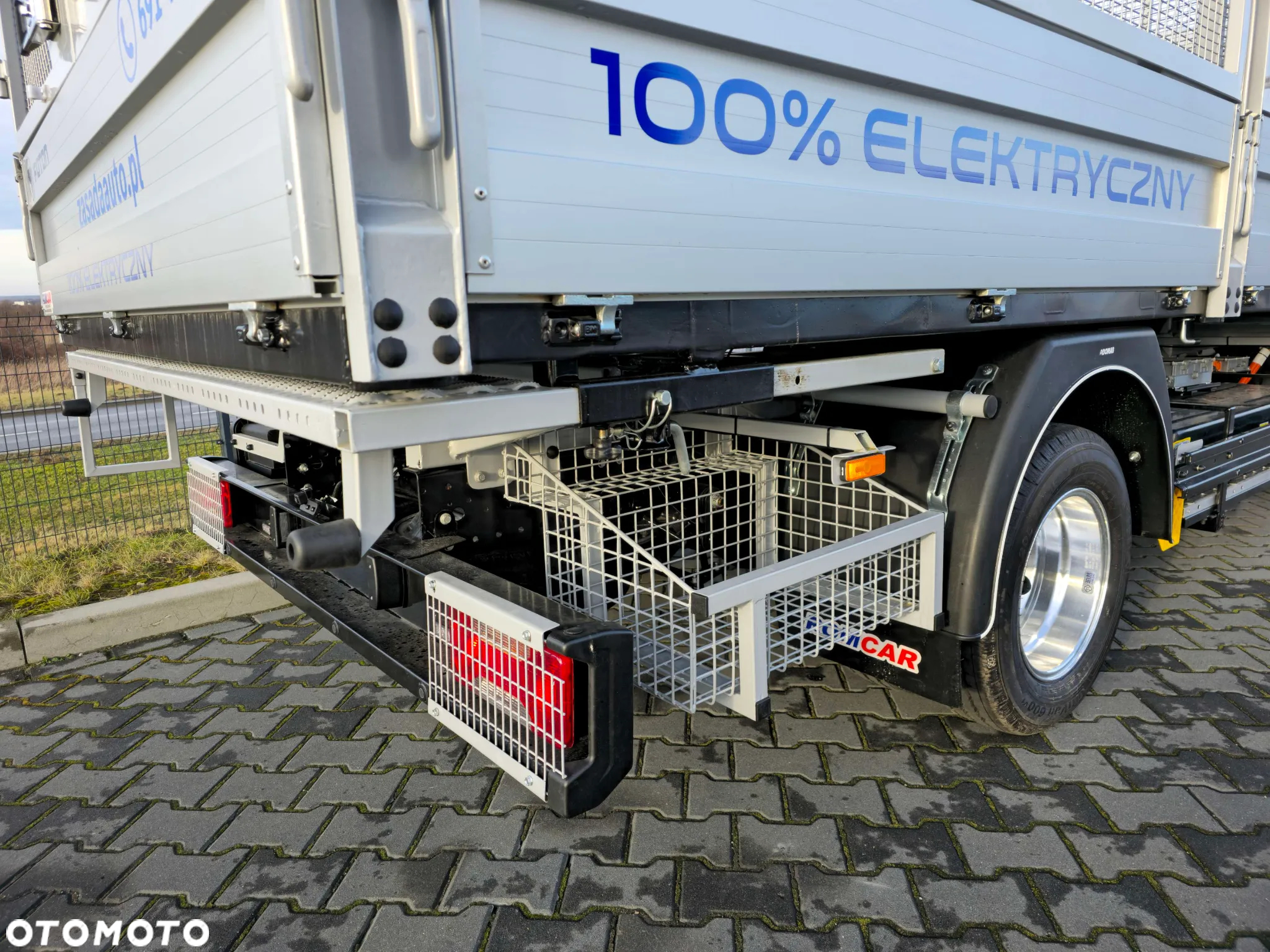 FOTON eAumark - 7