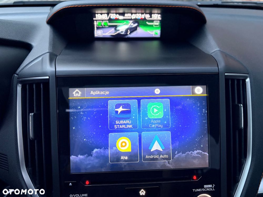 Subaru XV 2.0ie Lineartronic Platinum - 19