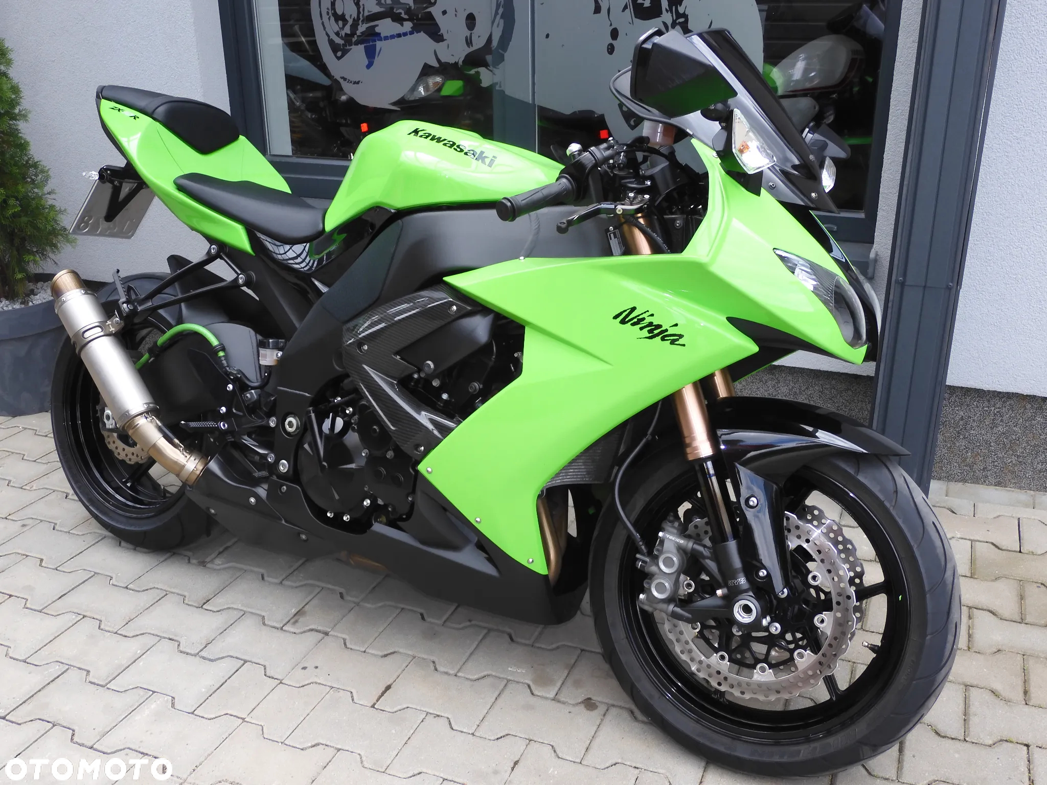 Kawasaki Ninja - 2