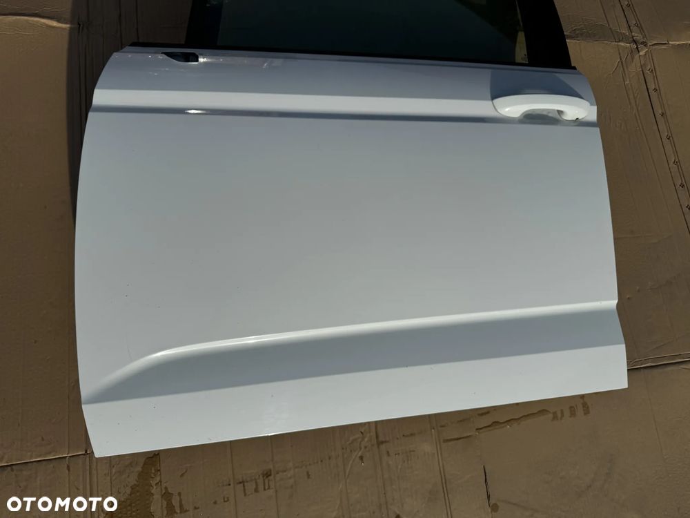 VW Touran 5ta drzwi lewe przód przednie L0K1 - 2