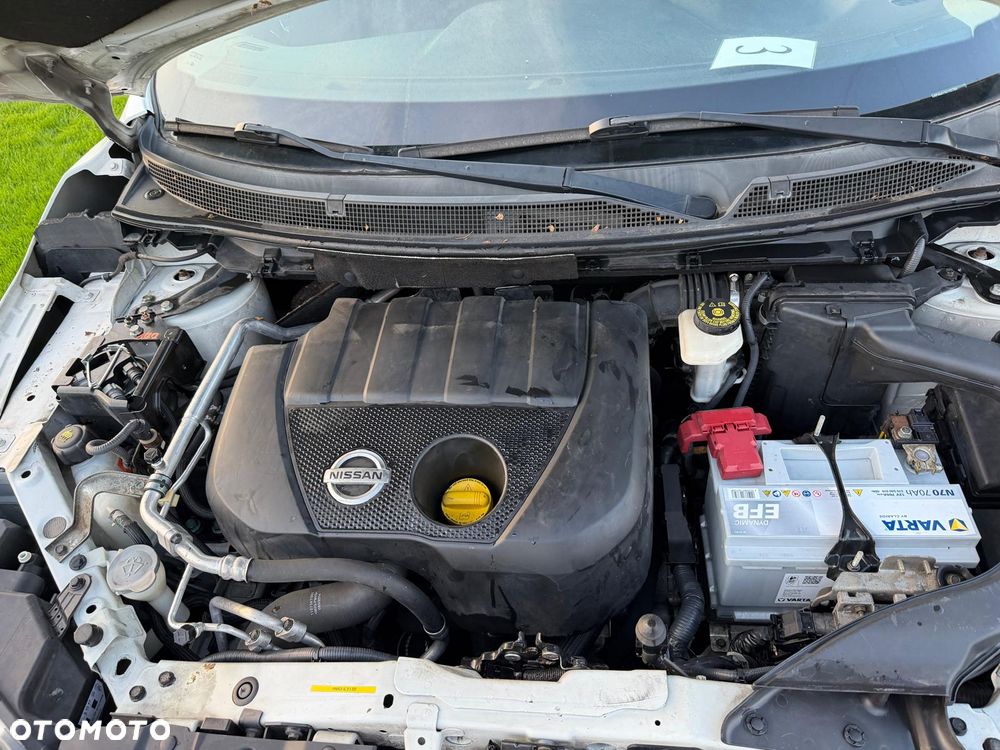 Nissan Qashqai 1.5 dCi Tekna - 9