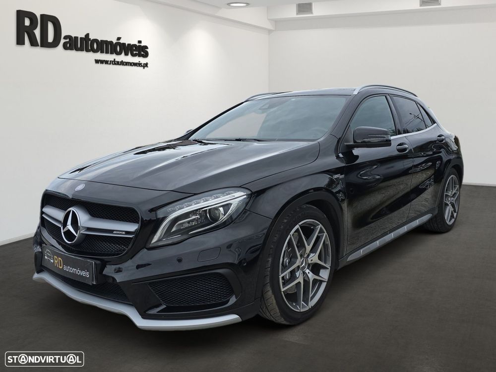 Mercedes-Benz GLA 45 AMG 4-Matic - 1