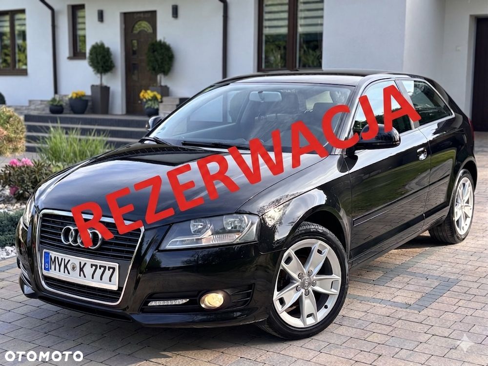 Audi A3 3-drzwiowe 1.6 Ambition - 1
