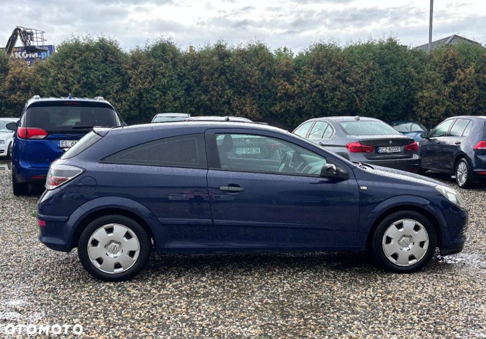 Opel Astra - 6