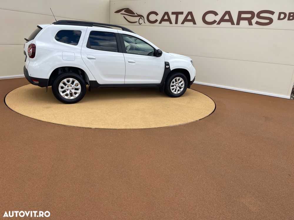 Dacia Duster Blue dCi 115 4WD Comfort - 17