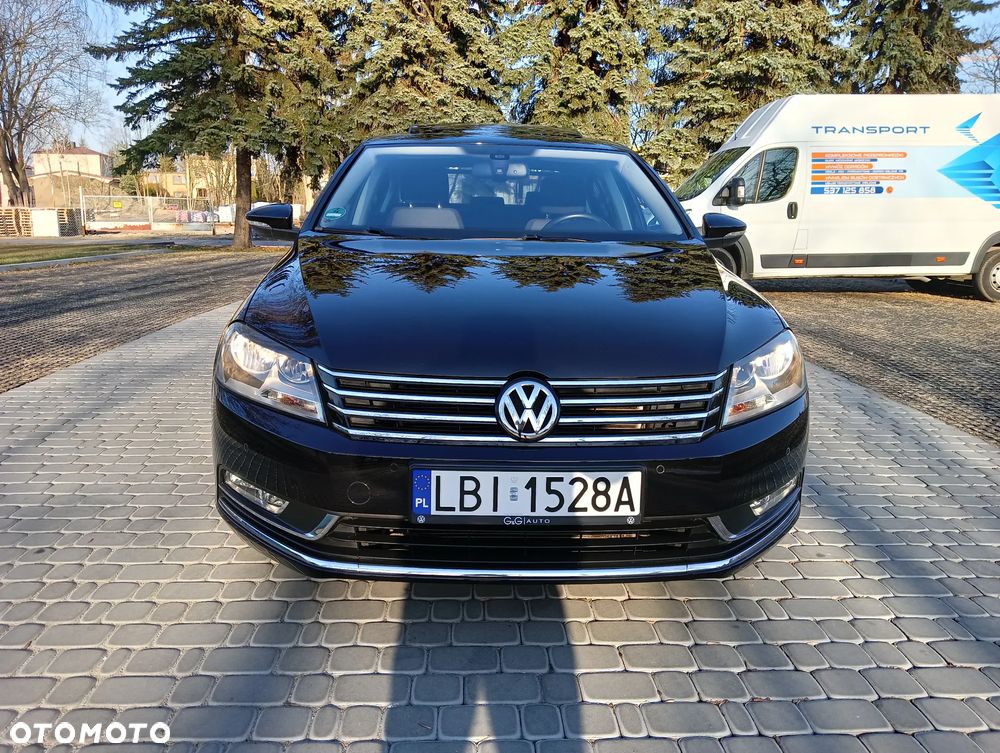 Volkswagen Passat 1.4 TSI Comfortline BlueMotion Technology - 3