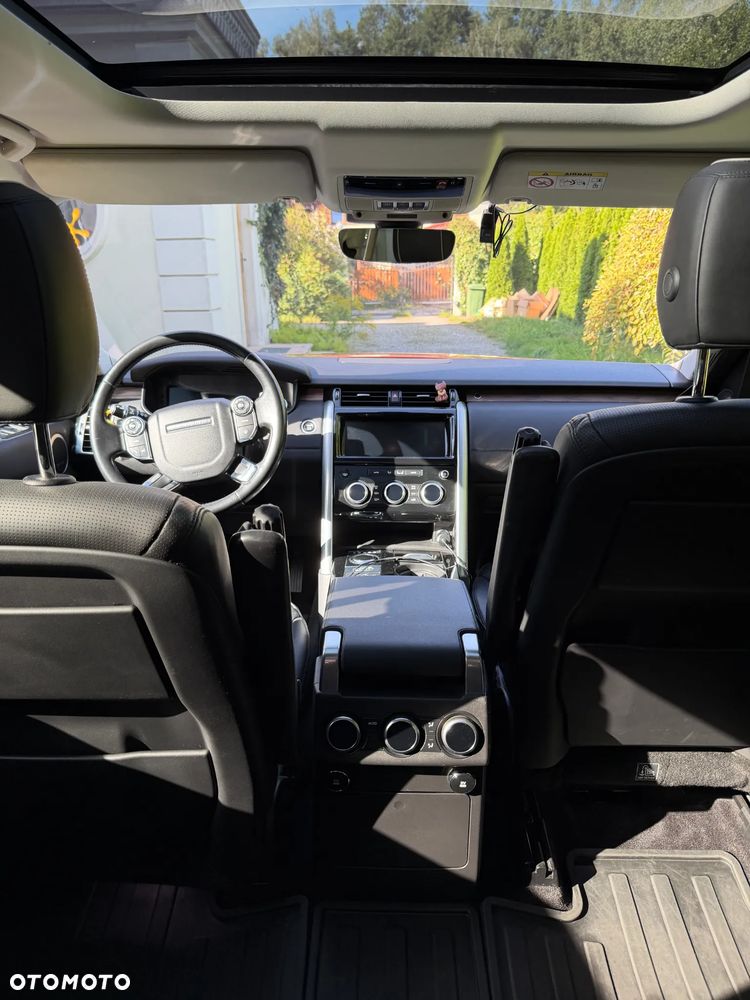 Land Rover Discovery 3.0 TD6 HSE - 8