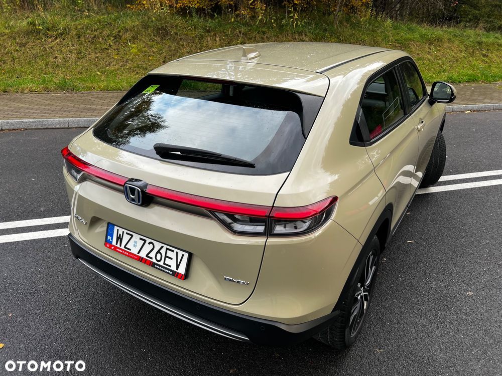 Honda HR-V 1.5 Elegance (ADAS / Connect+) CVT - 3