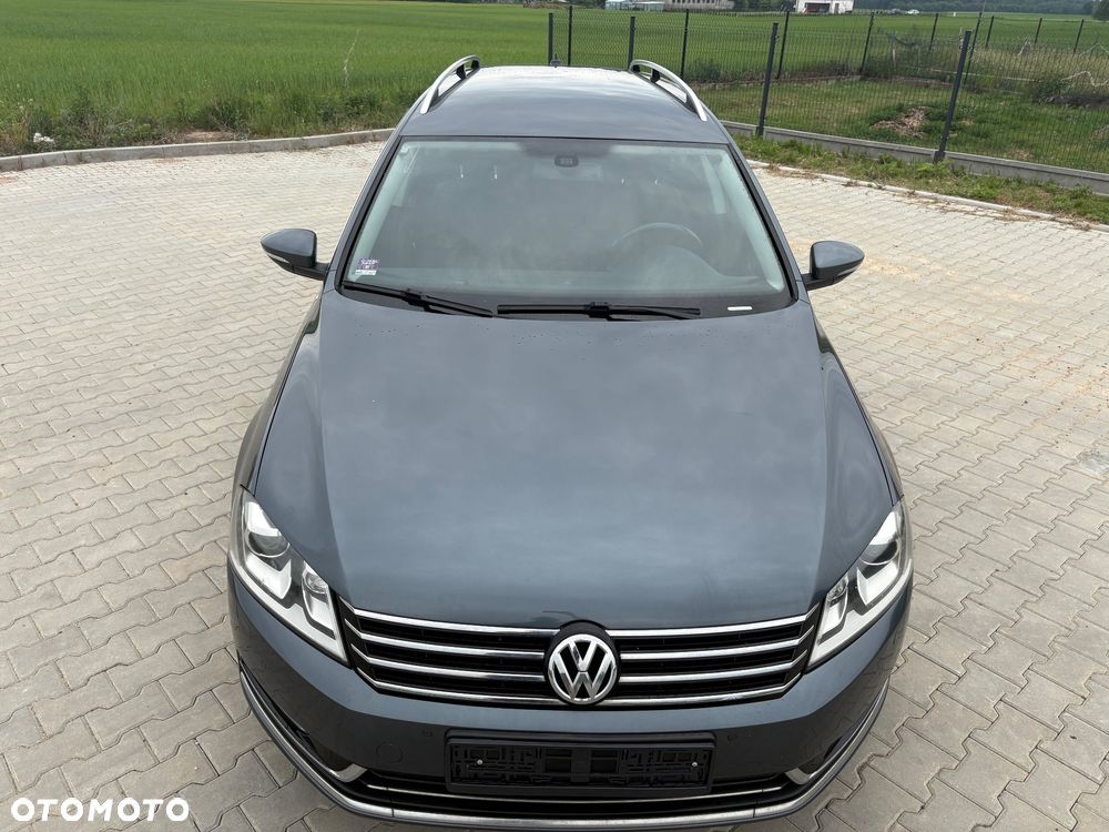 Volkswagen Passat 2.0 Blue TDI DSG SCR Comfortline - 24