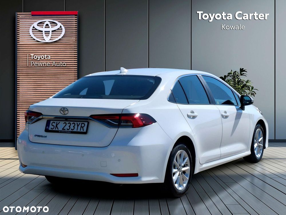 Toyota Corolla 1.5 Comfort MS - 6