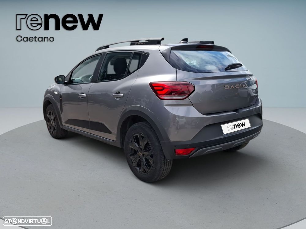 Dacia Sandero 1.0 ECO-G Extreme + Up&Go Bi-Fuel - 6