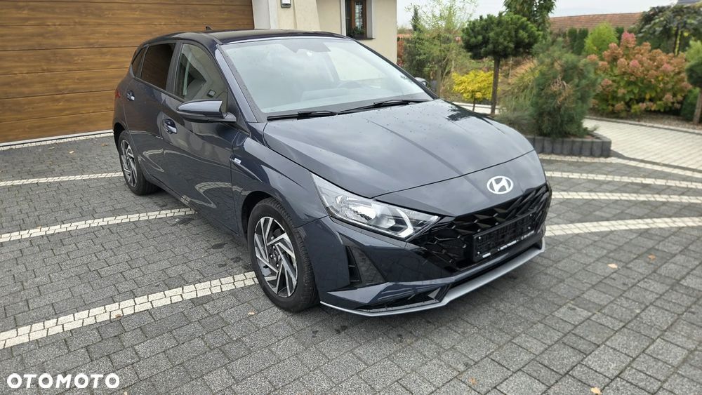 Hyundai i20 - 1