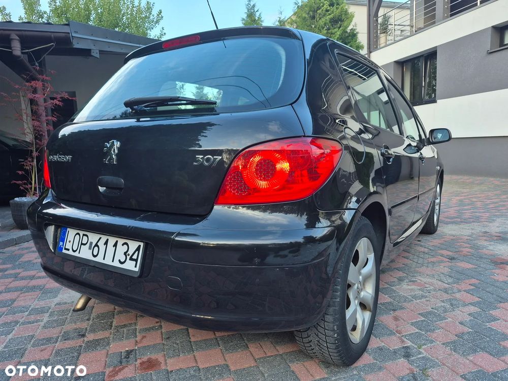 Peugeot 307 110 OXYGO - 6