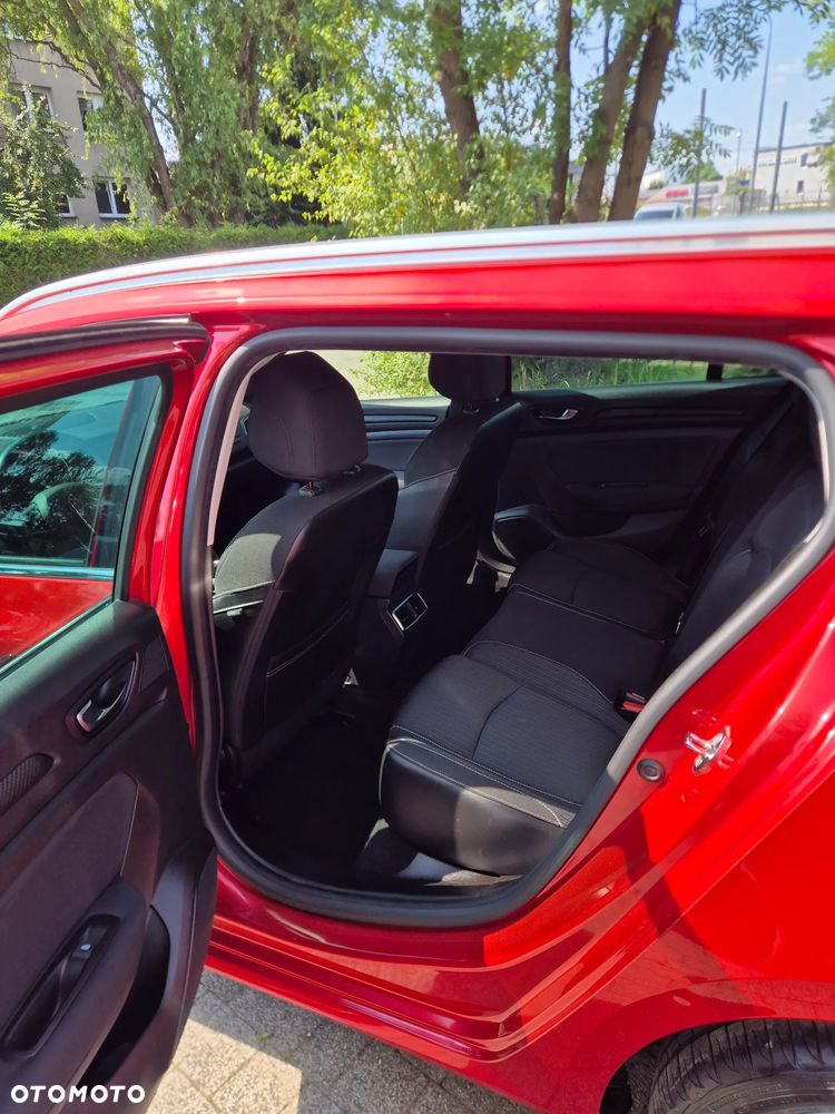 Renault Megane 1.2 16V TCe Limited EDC EU6 - 11