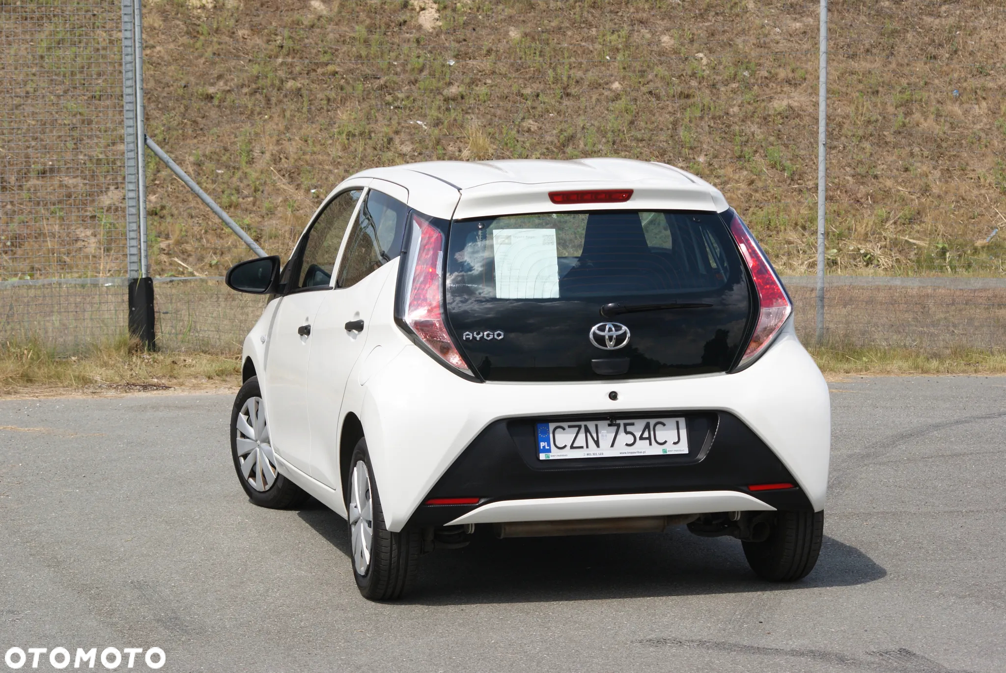 Toyota Aygo - 23