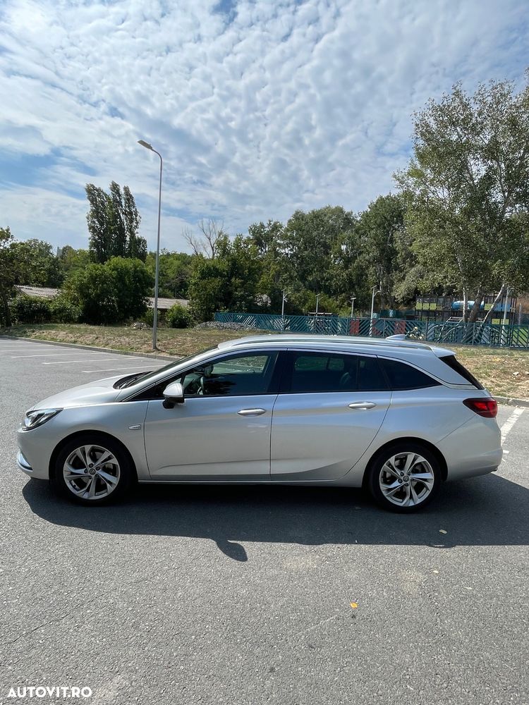 Opel Astra - 4