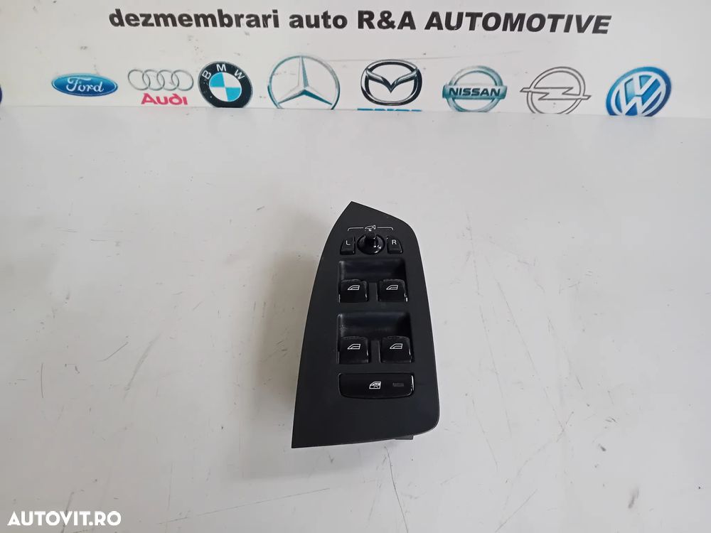 Butoane Geamuri Electrice Volvo XC90 XC60 S90 V90 Cod 31433926 Volan Stanga - 2