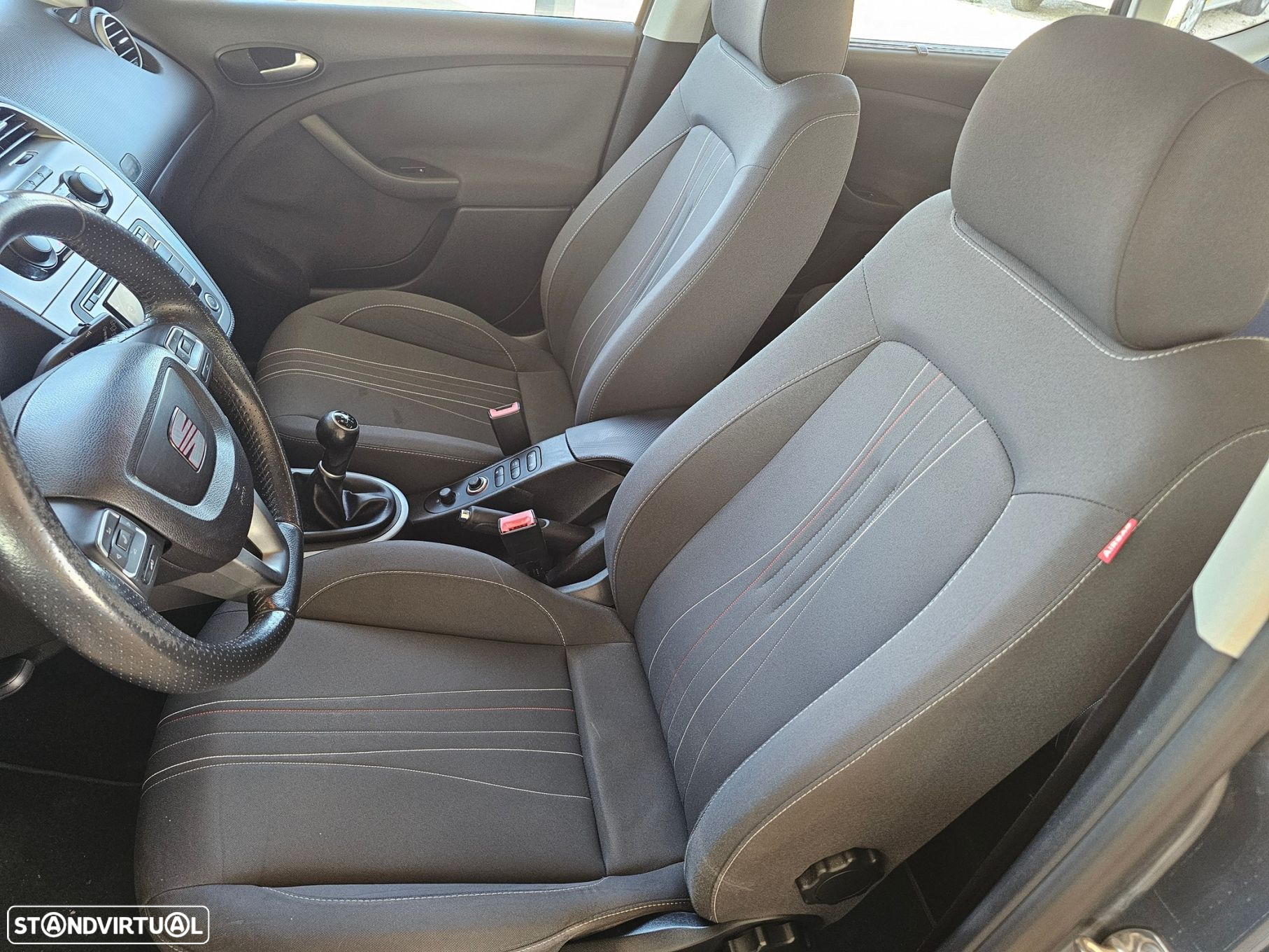 SEAT Altea XL 1.6 TDi Copa Plus Eco.Start-Stop - 16