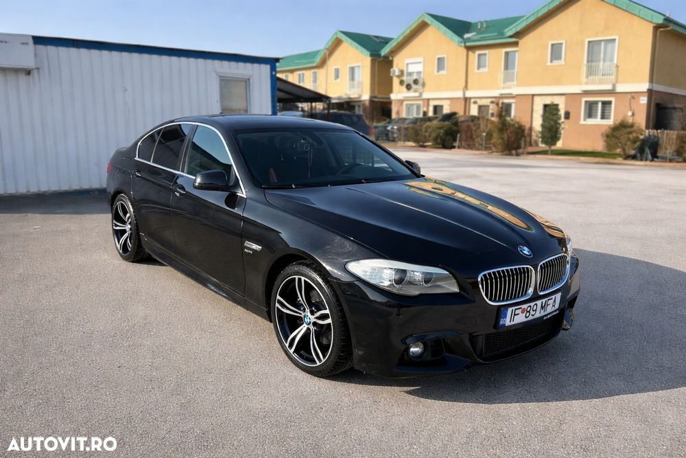 BMW Seria 5 525d xDrive - 1