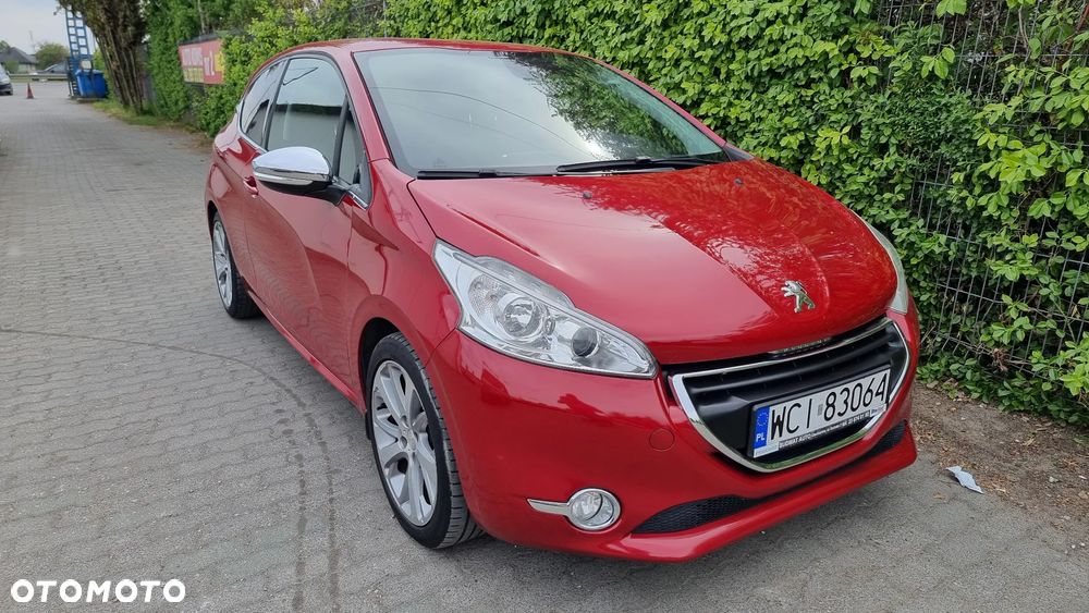 Peugeot 208 1.6 THP Allure - 14